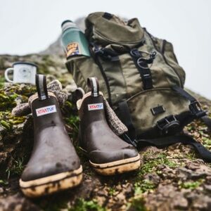 xtratuf brown deck boots
